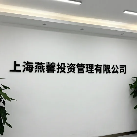 上海燕馨投资管理有限公司行业解析